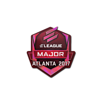 Sticker | ELEAGUE (Holo) | Atlanta 2017 CS2 skin