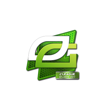 Sticker | OpTic Gaming | Atlanta 2017 CS2 skin