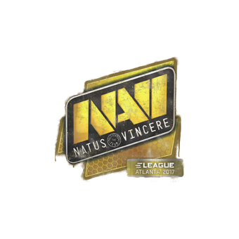 Sealed Graffiti | Natus Vincere | Atlanta 2017 CS2 skin