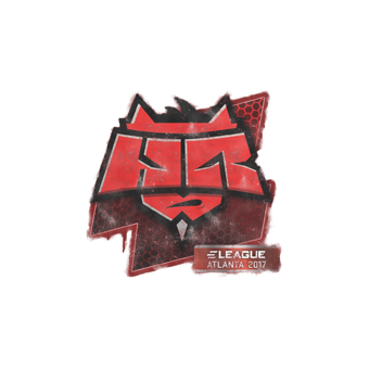 Sealed Graffiti | HellRaisers | Atlanta 2017 CS2 skin