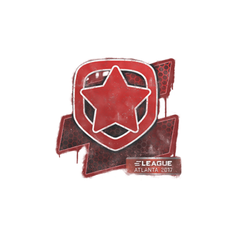 Sealed Graffiti | Gambit Gaming | Atlanta 2017 CS2 skin