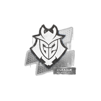 Sealed Graffiti | G2 Esports | Atlanta 2017 CS2 skin