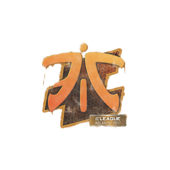 Sealed Graffiti | Fnatic | Atlanta 2017 CS2 skin