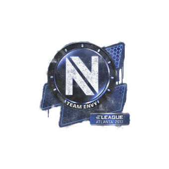 Sealed Graffiti | Team EnVyUs | Atlanta 2017 CS2 skin