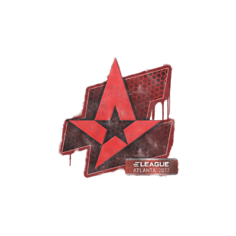 Sealed Graffiti | Astralis | Atlanta 2017 CS2 skin