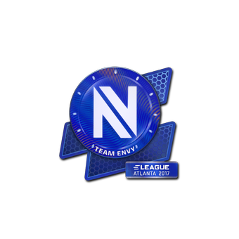 Sticker | Team EnVyUs (Holo) | Atlanta 2017 CS2 skin