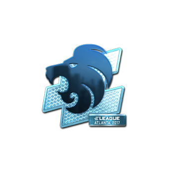 Sticker | North (Foil) | Atlanta 2017 CS2 skin
