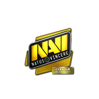 Sticker | Natus Vincere | Atlanta 2017 CS2 skin