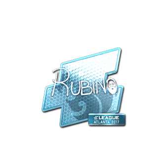 Sticker | RUBINO (Foil) | Atlanta 2017 CS2 skin