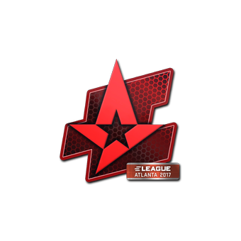 Sticker | Astralis | Atlanta 2017 CS2 skin