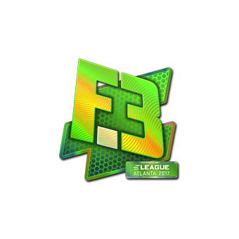 Sticker | Flipsid3 Tactics (Holo) | Atlanta 2017 CS2 skin