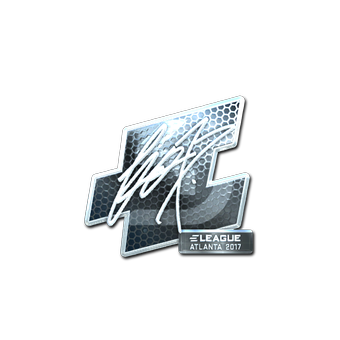 Sticker | fox (Foil) | Atlanta 2017 CS2 skin