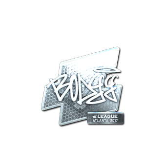 Sticker | bodyy (Foil) | Atlanta 2017 CS2 skin