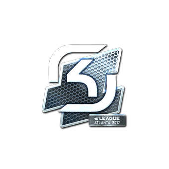 Sticker | SK Gaming (Foil) | Atlanta 2017 CS2 skin