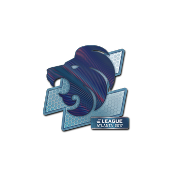 Sticker | North (Holo) | Atlanta 2017 CS2 skin