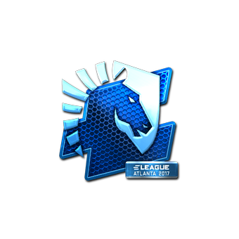 Sticker | Team Liquid (Foil) | Atlanta 2017 CS2 skin