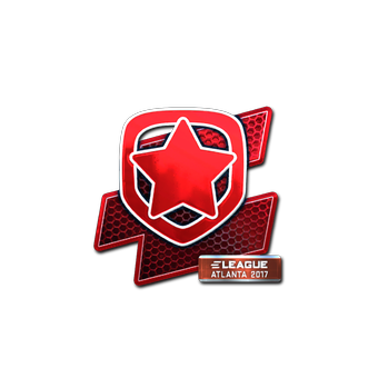Sticker | Gambit Gaming (Foil) | Atlanta 2017 CS2 skin