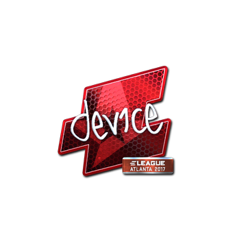 Sticker | device (Foil) | Atlanta 2017 CS2 skin