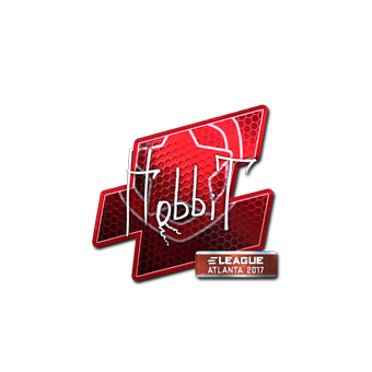 Sticker | Hobbit (Foil) | Atlanta 2017 CS2 skin