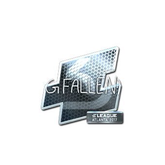 Sticker | FalleN (Foil) | Atlanta 2017 CS2 skin
