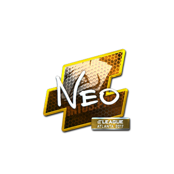 Sticker | NEO (Foil) | Atlanta 2017 CS2 skin