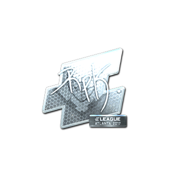 Sticker | RpK (Foil) | Atlanta 2017 CS2 skin