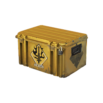 Spectrum Case CS2 skin