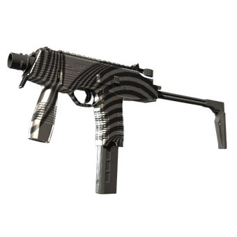 MP9 | Hypnotic (Factory New) CS2 skin