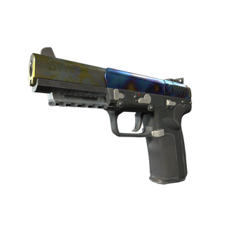 Five-SeveN | Case Hardened (Field-Tested) CS2 skin