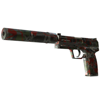 USP-S | Serum (Field-Tested) CS2 skin