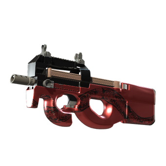 P90 | Cold Blooded (Minimal Wear) CS2 skin