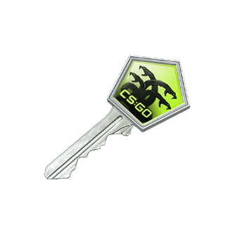 Operation Hydra Case Key CS2 skin