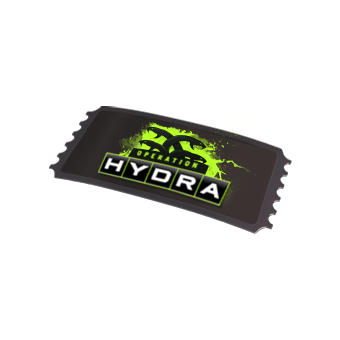 Operation Hydra Access Pass CS2 skin
