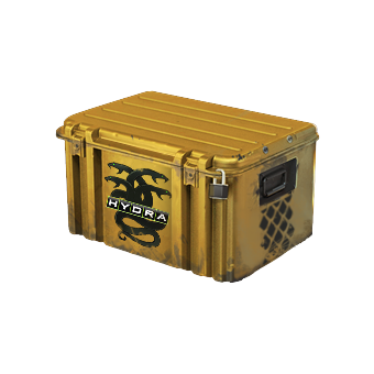 Operation Hydra Case CS2 skin