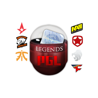 Krakow 2017 Legends (Holo-Foil) CS2 skin