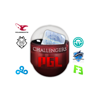Krakow 2017 Challengers (Holo-Foil) CS2 skin