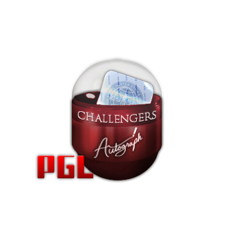 Krakow 2017 Challengers Autograph Capsule CS2 skin