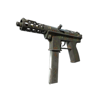 Tec-9 | Army Mesh (Battle-Scarred) CS2 skin