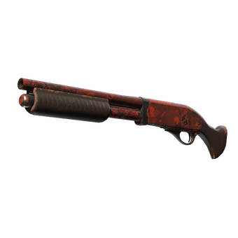 Sawed-Off | Full Stop (Field-Tested) CS2 skin