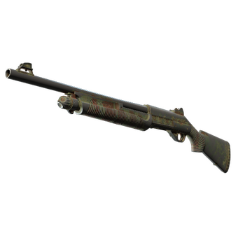 Nova | Predator (Battle-Scarred) CS2 skin
