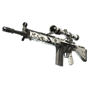 G3SG1 | Polar Camo (Field-Tested) CS2 skin