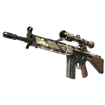 G3SG1 | VariCamo (Factory New) CS2 skin