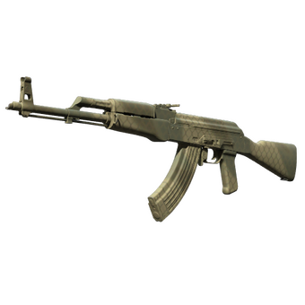 AK-47 | Safari Mesh (Minimal Wear) CS2 skin