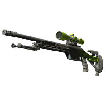 SSG 08 | Acid Fade (Factory New) CS2 skin