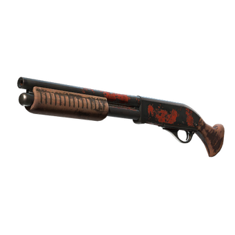Sawed-Off | Full Stop (Battle-Scarred) CS2 skin