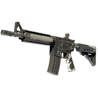 M4A4 | Urban DDPAT (Battle-Scarred) CS2 skin
