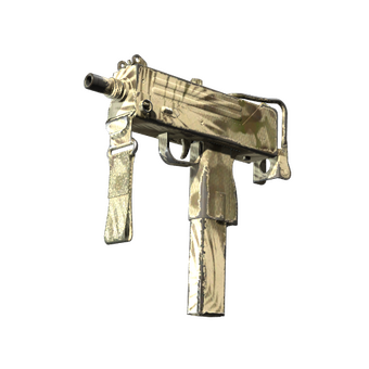 MAC-10 | Palm (Field-Tested) CS2 skin
