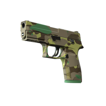 P250 | Boreal Forest (Minimal Wear) CS2 skin