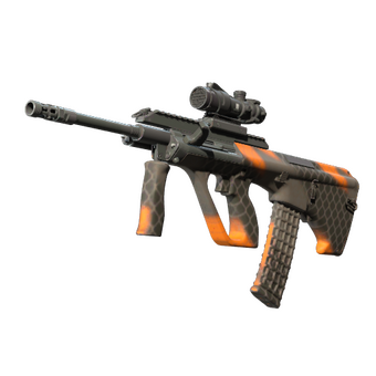 AUG | Condemned (Minimal Wear) CS2 skin