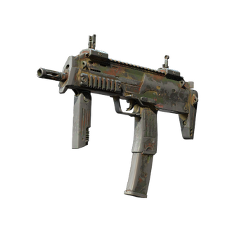 MP7 | Army Recon (Battle-Scarred) CS2 skin